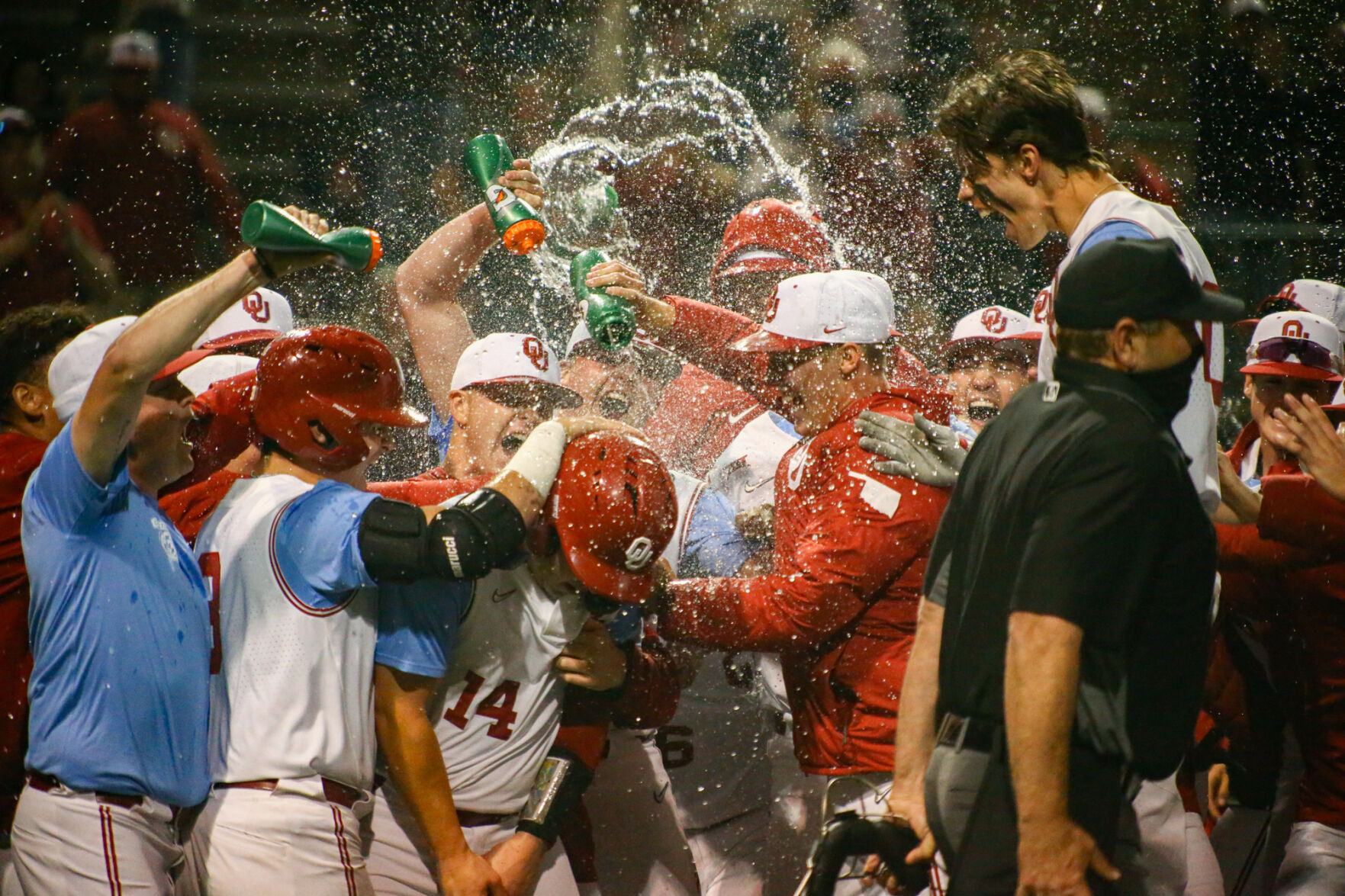 Sooners Celebrate